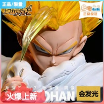 Fat Home GK-Shock Wave Studio Epiphany Statue Hand-run Model Cartoon