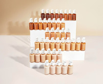 Some spot Colourpop No Filter Foundation Mate Cover Solar Fluid