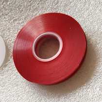 Tape splicing tape red large roll 66 meters