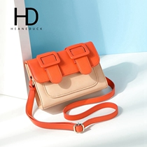  HEANEDUCK super fire bag female 2020 new Thai cambridge bag fashion texture messenger female messenger bag
