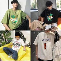 T Times Les handsome t bunches chest wrap for chest length Chest Underwear Big Chest of small movement Female Students Plastic Chest Short Sleeves Women