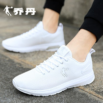 Jordan sports shoes student running shoes mens shoes 2020 autumn and winter new breathable running shoes official trend