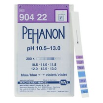  Electroplating wastewater ph test strip Germany MN imported PEHANON 90422 pH test strip