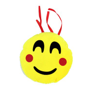 Electric car child seat anti-collision bag anti-collision pad