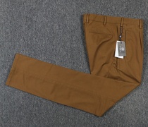 Counter 1290 yuan Youngor HSM autumn and winter new mens thick business casual trousers HXXX36116RWY