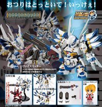  MEGA HOUSE Mechanical War OG Robot war OG-Q version of the White Knight(spot)