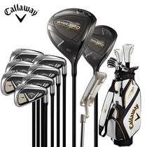 20 Golf Club Callaway Callaway Mens Full WARBIRD Set Junior Club