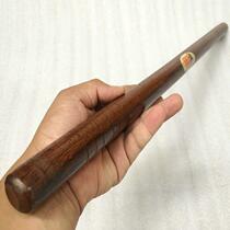 Loud-sounding solid wood Wing Chun short stick Philippines training wand cane Fujiwood Li Xiaolong Short-stick red wood martial arts handstick