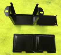 Transformer cow cover EI66*32 5 Four-in-one horizontal suitable for 66*31 66*31 5 Core assembly