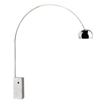 Stone floor lamp Nordic postmodern simple exhibition hall Villa Dining room Living room Fishing Floor lamp Floor lamp