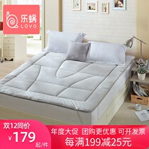 Le snail home textile lovo mattress 1 8 m bed 1 5 m fiber double bed mattress Shubang fiber soft mattress