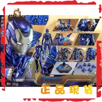 Spot HT 1 6 steel small chili rescue armored Iron Man mk49 hottoysMMS538