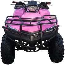 Xuanshuo big BMW ATV automatic 150cc 12 inch aluminum wheel all terrain mountain off-road quad bike