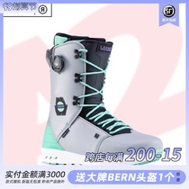 A2 board Shang W20 RIDE Fuse snow boots all-around sliding Park flat snowboarding shoes