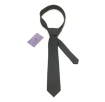 (For marriage) 6cm cotton twill black tie ins groom best man and woman