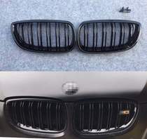 BMW 3-E92 E92 E93 325i 330i M3 M3 M3 retrofit bright black subline three-color medium grid