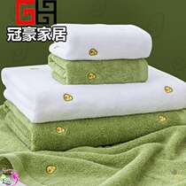 Towels female summer male household cotton absorbent quick-couple matching pair of 2021 New lint adult ins Wind