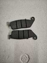 Suitable for Jialing Honda King Brake Block JH125-31CB125X Jiaben 125CM 125 Front Disc Brake Block