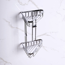 Kohler hardware pendant Radisson double corner basket bathroom corner frame shower room rack bath basket 18434T