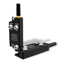 BT1 Bluetooth module wireless control BMPCC4K 6K wired control iron head follow focus A7II III IV