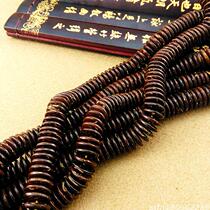 Natural coconut shell spacer Right-angle hand string loose bead spacer spacer beads Xingyue Bodhi accessories diy Buddha beads jewelry accessories