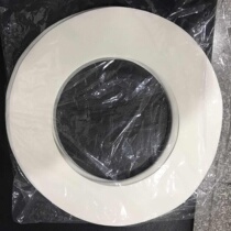 Thickened 42CM round oil paper reunion pot special barbecue paper baking paper baking paper oil paper oil paper for baking tray