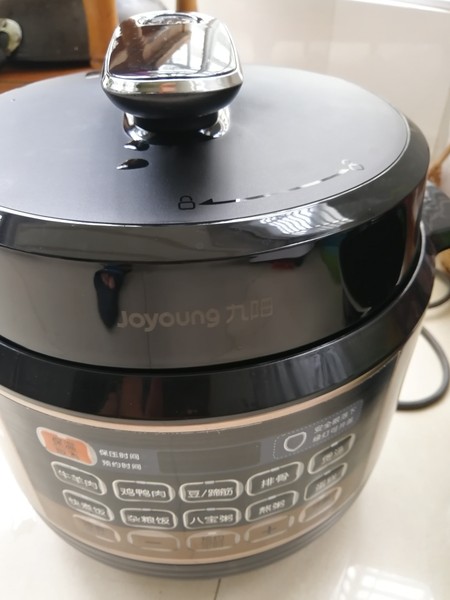 九阳50C81智能压力锅
