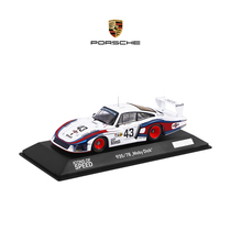  (Official)Porsche Porsche 935 78 Moby Dick Calendar Edition 1:43 Car model