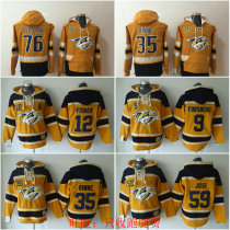 Nashville Predators Predator Sweater Hoodie Josi Rinne Subban Hoodies