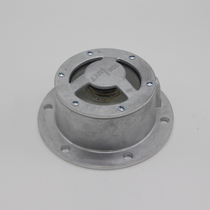 Suitable for J6P pilot version front wheel cover Kangmai hub cover JH6 dust-proof end cap Rubber plug shaft head cover J6 accessories
