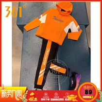 361-degree womens clothing sports suit 2020 spring new necropolis suit 361 metropolitan trendy fashion casual suit