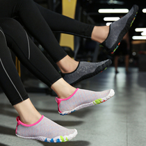 Yoga special shoes fitness shoes womens gym training squat hard pull womens gym sneakers men