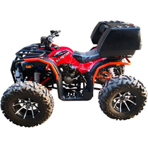 Four-drive beach car big bull shaft transmission Zongshen 300cc12 inch all-terrain mountain cross-country four-wheeled motorcycle