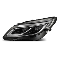 Longding 18-19 Buick GL8 headlights modified low-rise LED daytime running lights full LED light source headlight assembly
