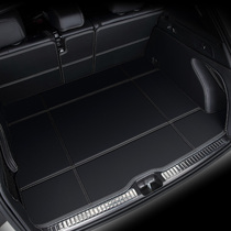 21 2021 imported Audi A6 allroad foot pad avant dedicated travel version full surround trunk pad