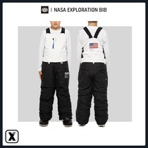 Toxic EXDO]W21 686 outdoor ski pants childrens snowboard equipment backpack pants NASA