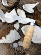 Coconut shaper Coconut meat digging coconut meat cutter Coconut meat knife Coconut meat planer Coconut meat shaper Coconut meat tool