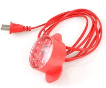  Lantern power cord 2 meters luminous led light Balcony outdoor New Year red lantern companion wire plug wire