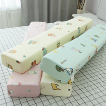 Bed seam filling artifact long strip dormitory wall filling bed side gap splicing baby mattress increased and widened