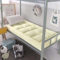 Self-heating mattress accommodation velvet 90 air cushion junior high school student dormitory dedicated mattress adult student soft single High and Low