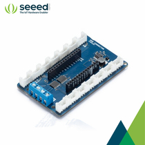 Arduino MKR connector carrier connection plate expansion board compatible with grove sensor