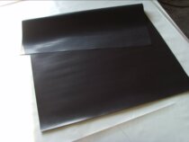 Direct marketing rubber magnetic sheet sticker 90120 1 mm soft magnetic sheet sticker teaching soft magnetic sheet can be cut and processed