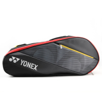 New YONEX badminton racket bag yy single and double shoulder backpack male 3 female 6-pack racket bag 82023