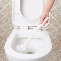 Japan AISEN long handle toilet brush toilet soft hair toilet brush cleaning brush sitting toilet brush blind toilet brush