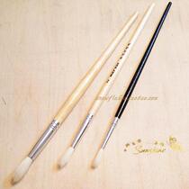 martoll series Malliet fit paintbrush watercolor water chalk brush set sheeppen double number 3 support G1113