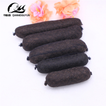 Ancient costume wig bag cents moon horn photo studio Hanfu style bride performance ancient wind COS wig pad hair stick