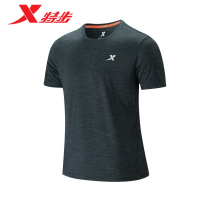 (Explanatory ice technology) Tait short sleeves 2022 Summer new mens sports light and thin speed dry breathable running T-shirt