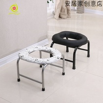 Toilet bracket artifact special squatting pregnant women to go to the toilet toilet elderly toilet pregnant women stool dual-use to go to the toilet