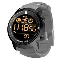 Youth sports watch mens intelligent multi-function running swimming heart rate waterproof student step meter electronic watch