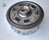 Suitable for Suzuki JC125-9A Suzuki knife GX125 clutch assembly big drum big ancient mou fit